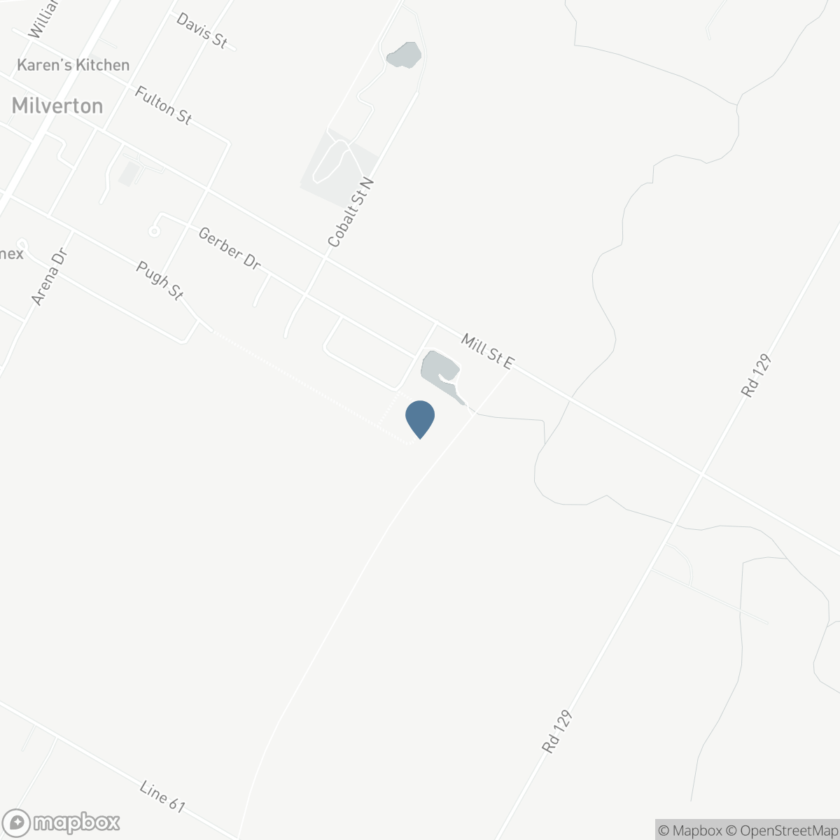 LOT 69 AVERY Place, Perth East, Ontario N0K 1M0